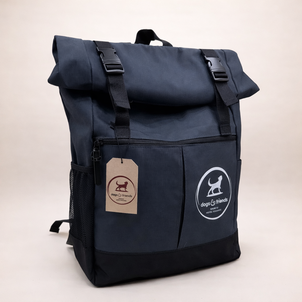 dogs&friends Rucksack Klassik