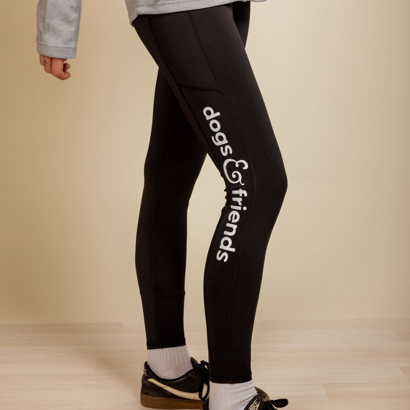 dogs&friends Leggings
