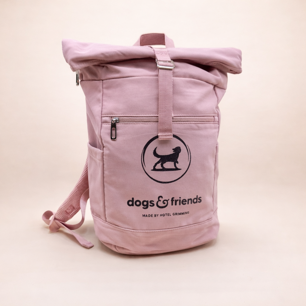 dogs&friends Rucksack klein