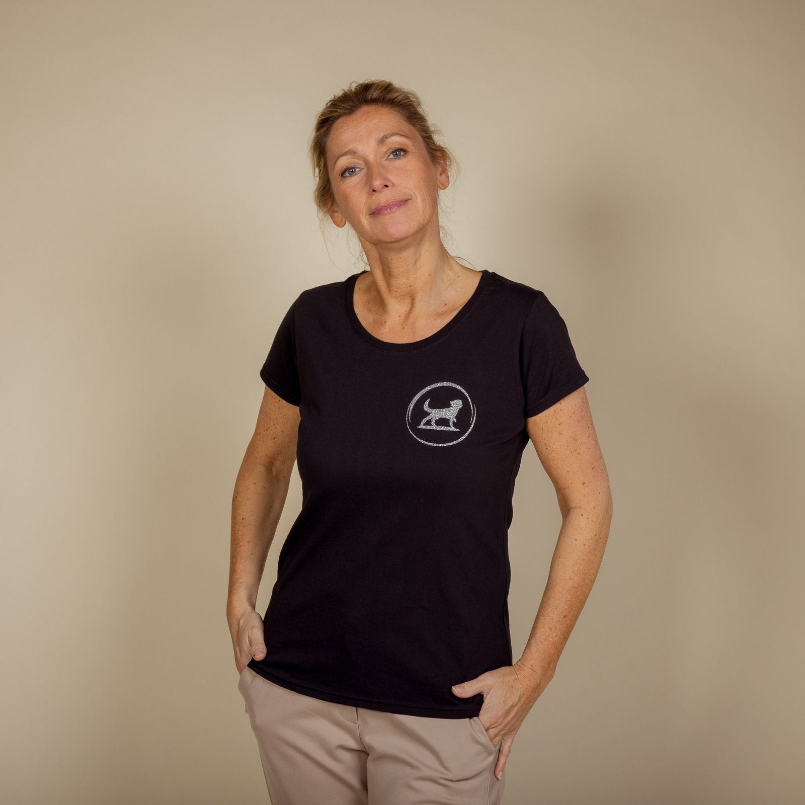 dogs&friends Basic Shirts Damen