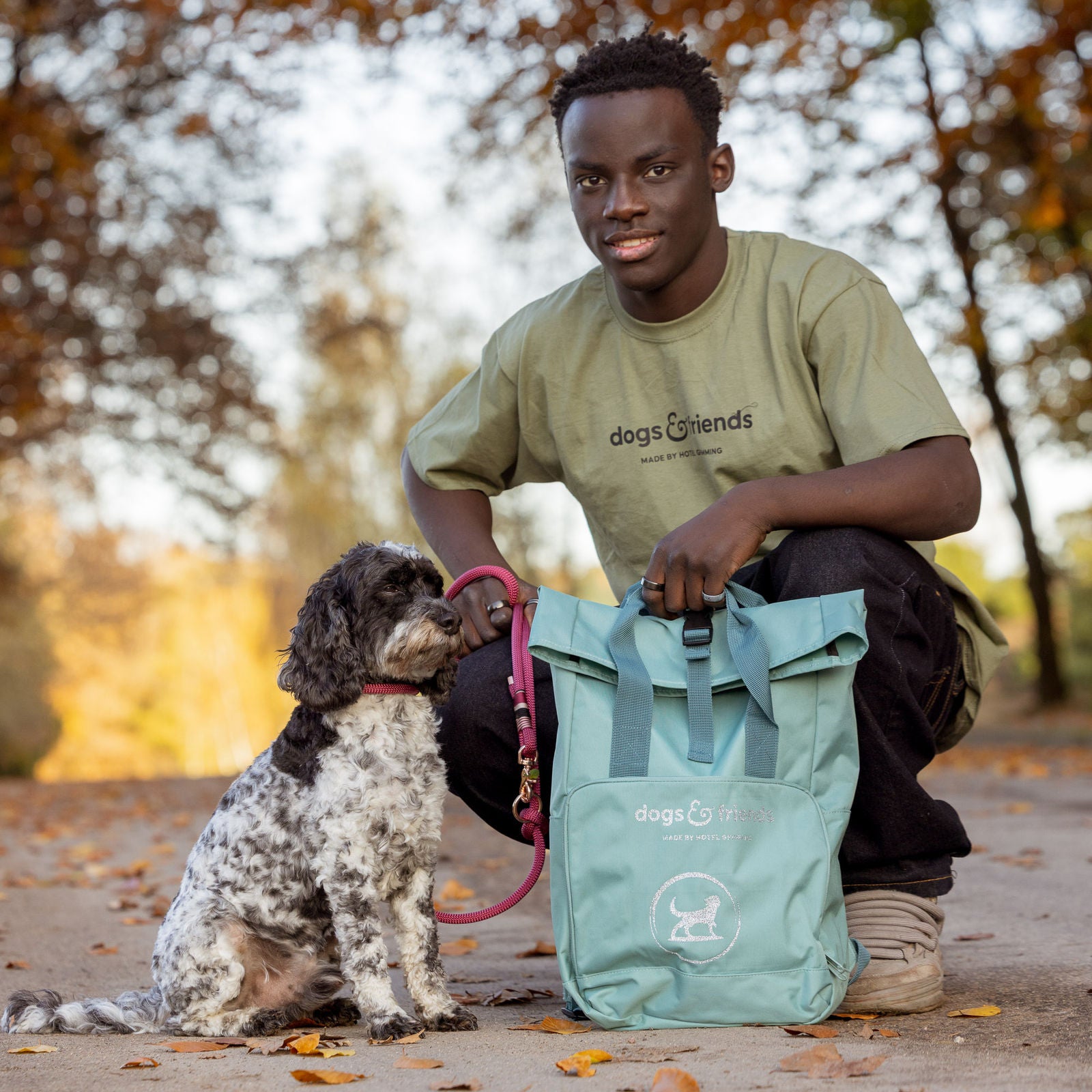 dogs&friends Rucksack