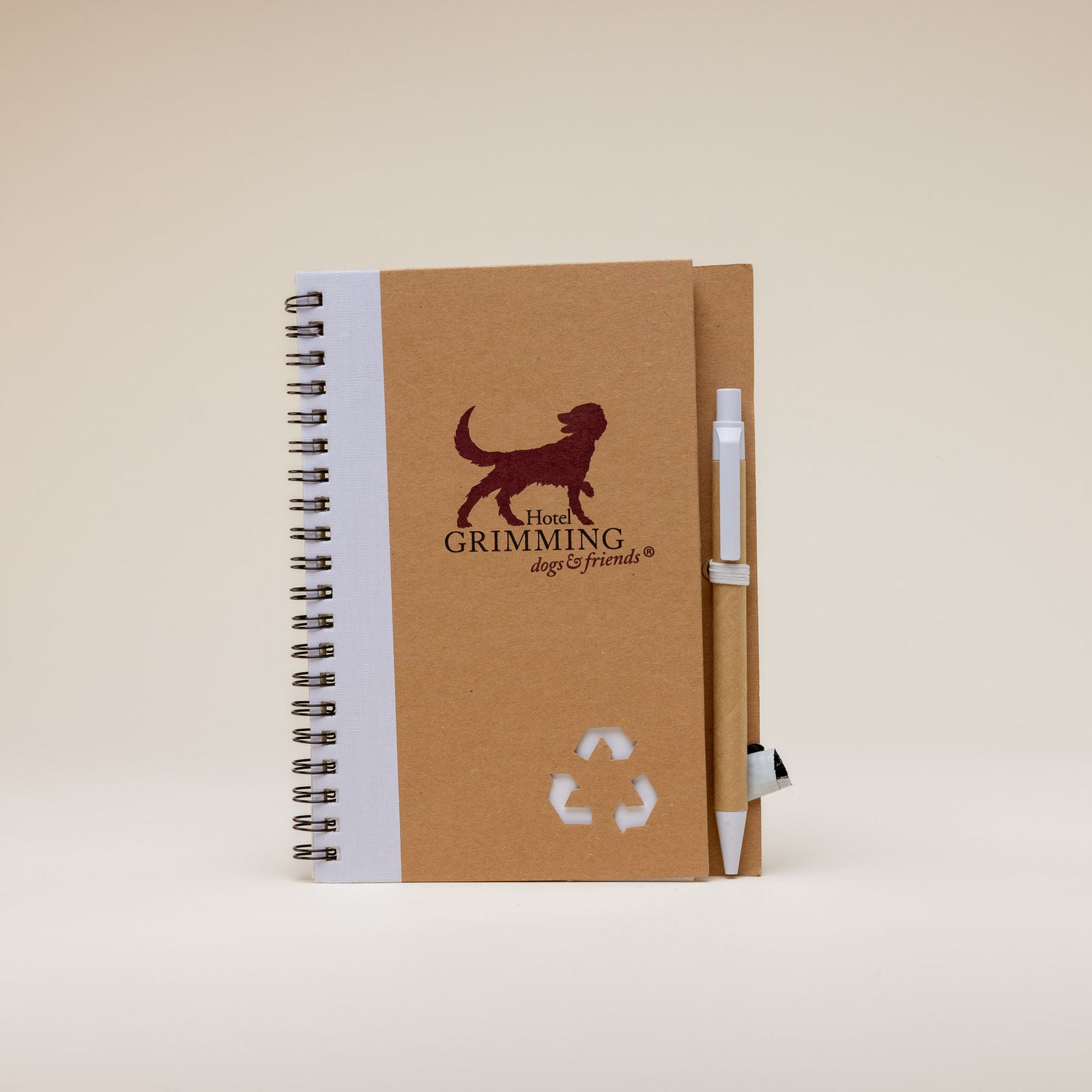 dogs&friends Notizbuch