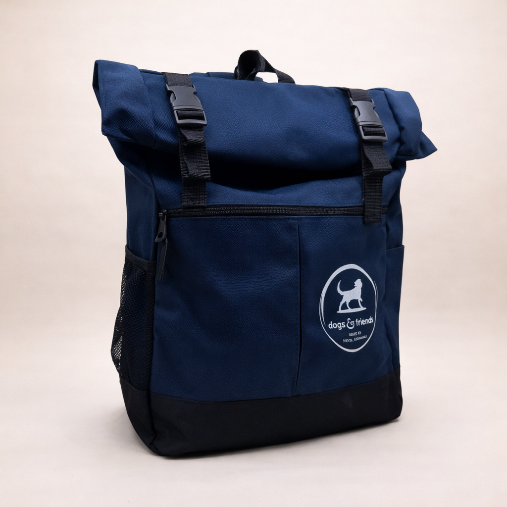 dogs&friends Rucksack Klassik