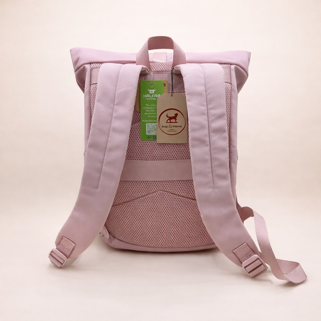 dogs&friends Rucksack klein