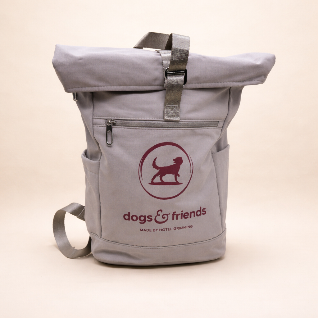 dogs&friends Rucksack klein