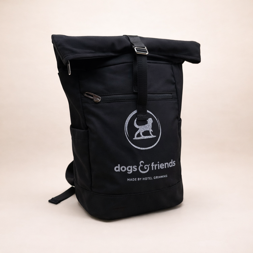 dogs&friends Rucksack klein