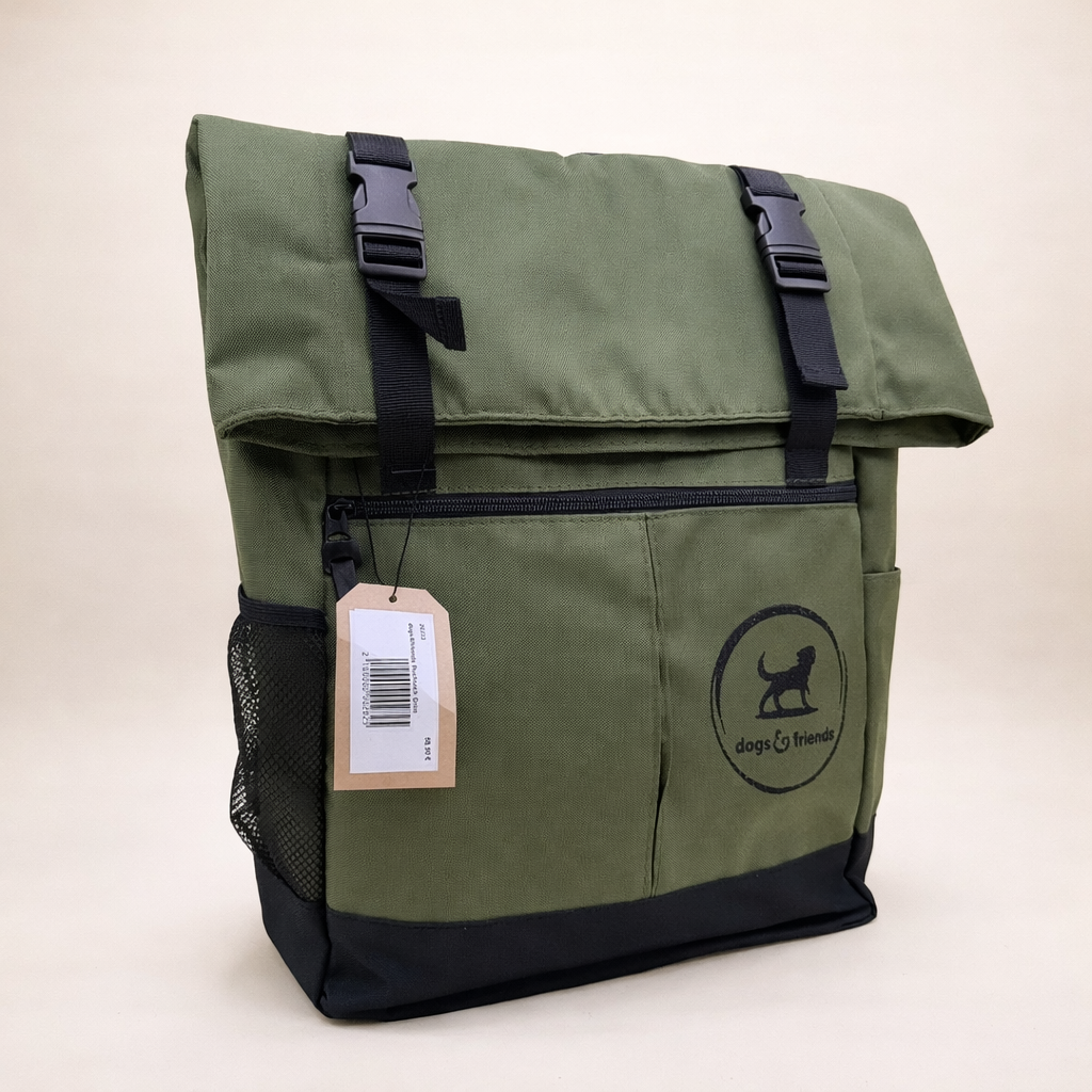 dogs&friends Rucksack Klassik