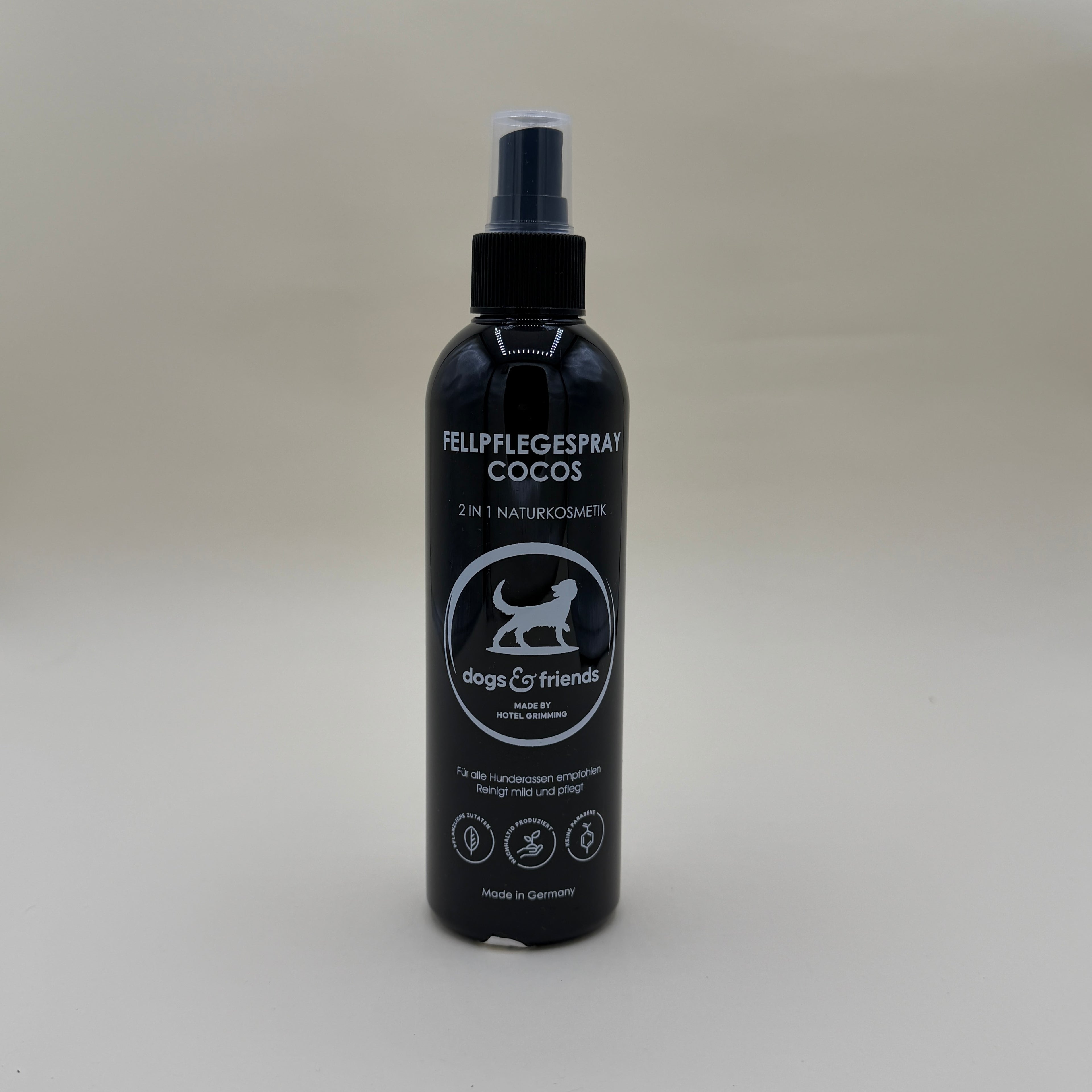 dogs&friends Fellspray Cocos 250ml