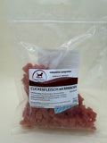 dogs&friends Clickerfleisch  mit Kaninchen