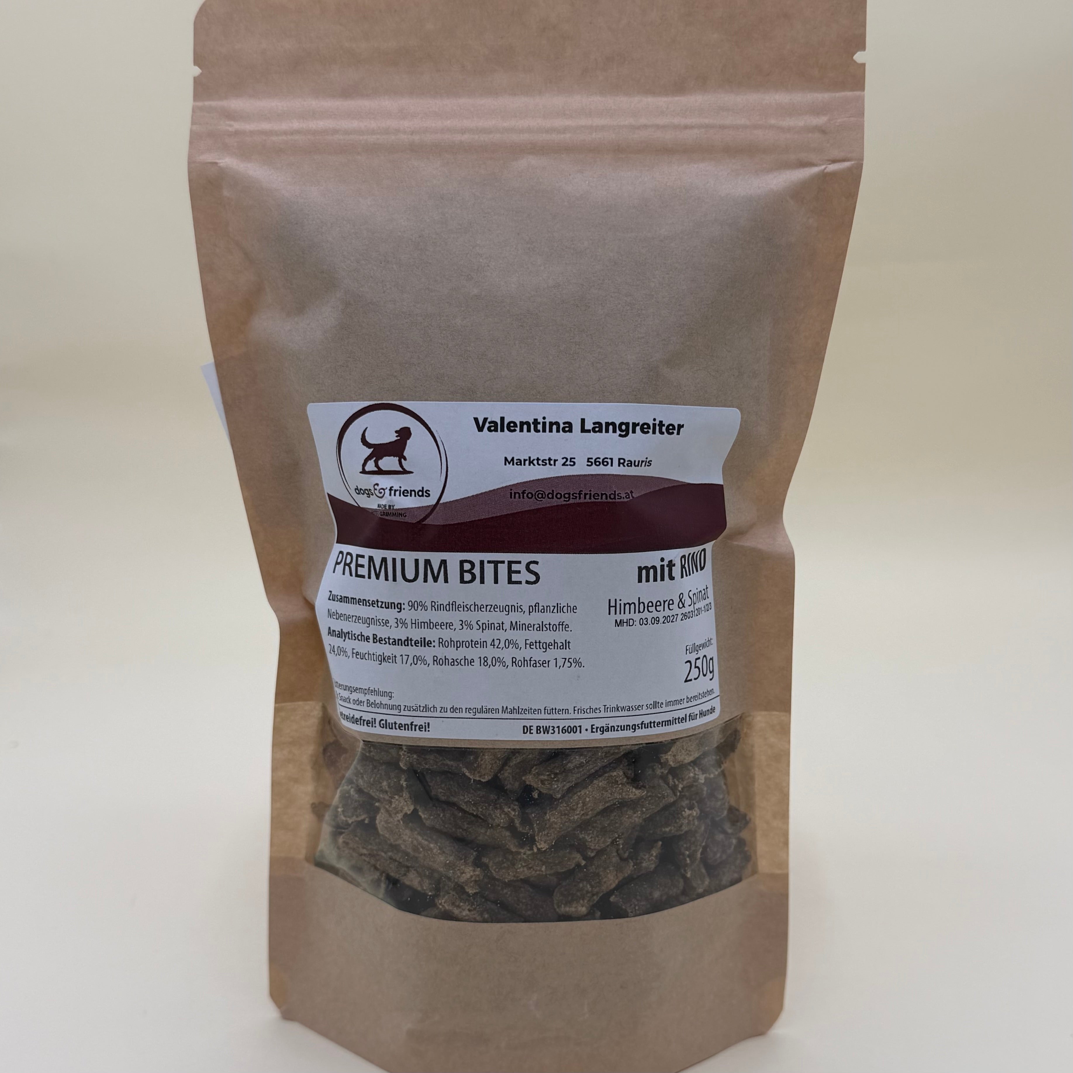 Premium Bites Rind