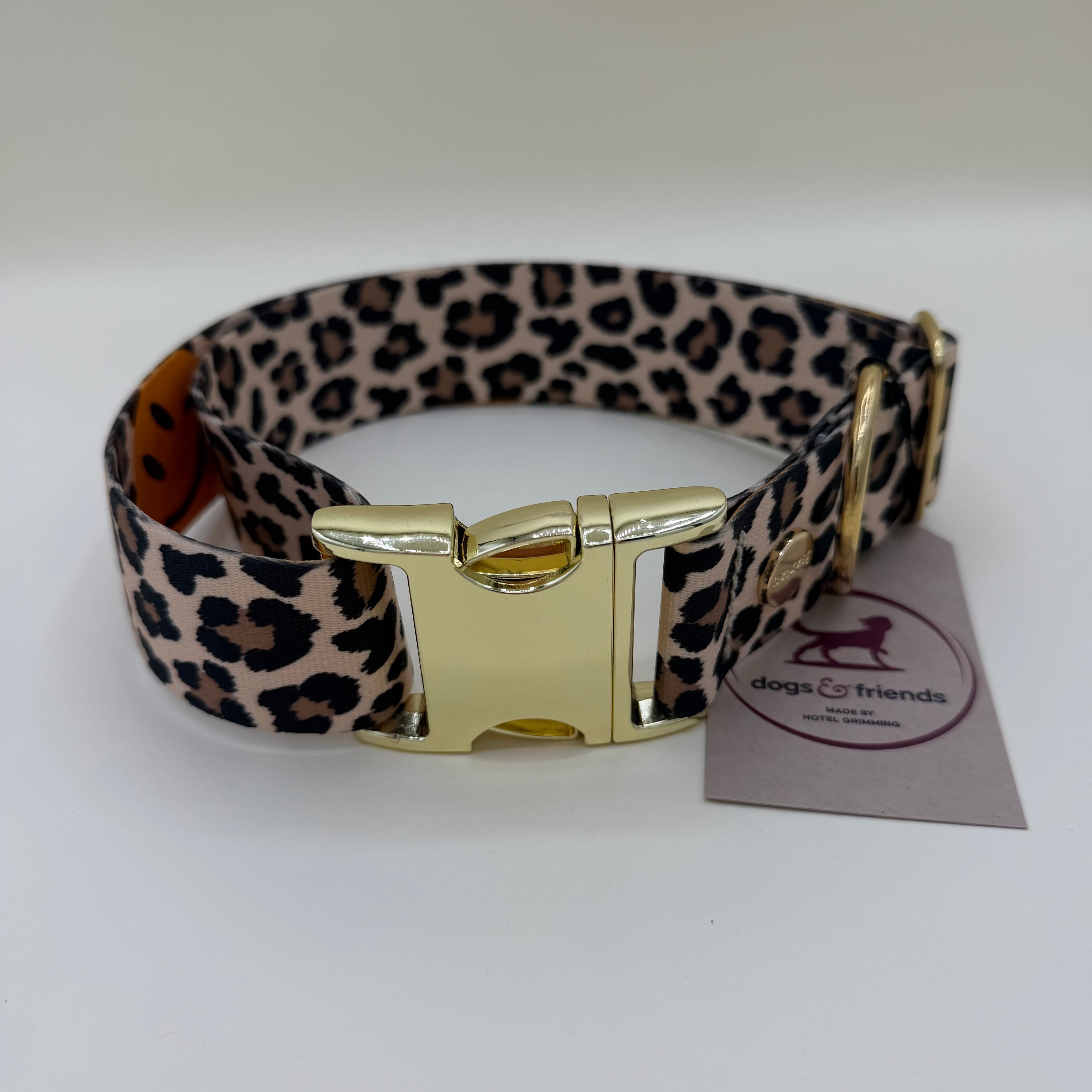 Halsband Leo