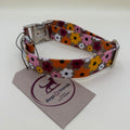 Halsband Blume
