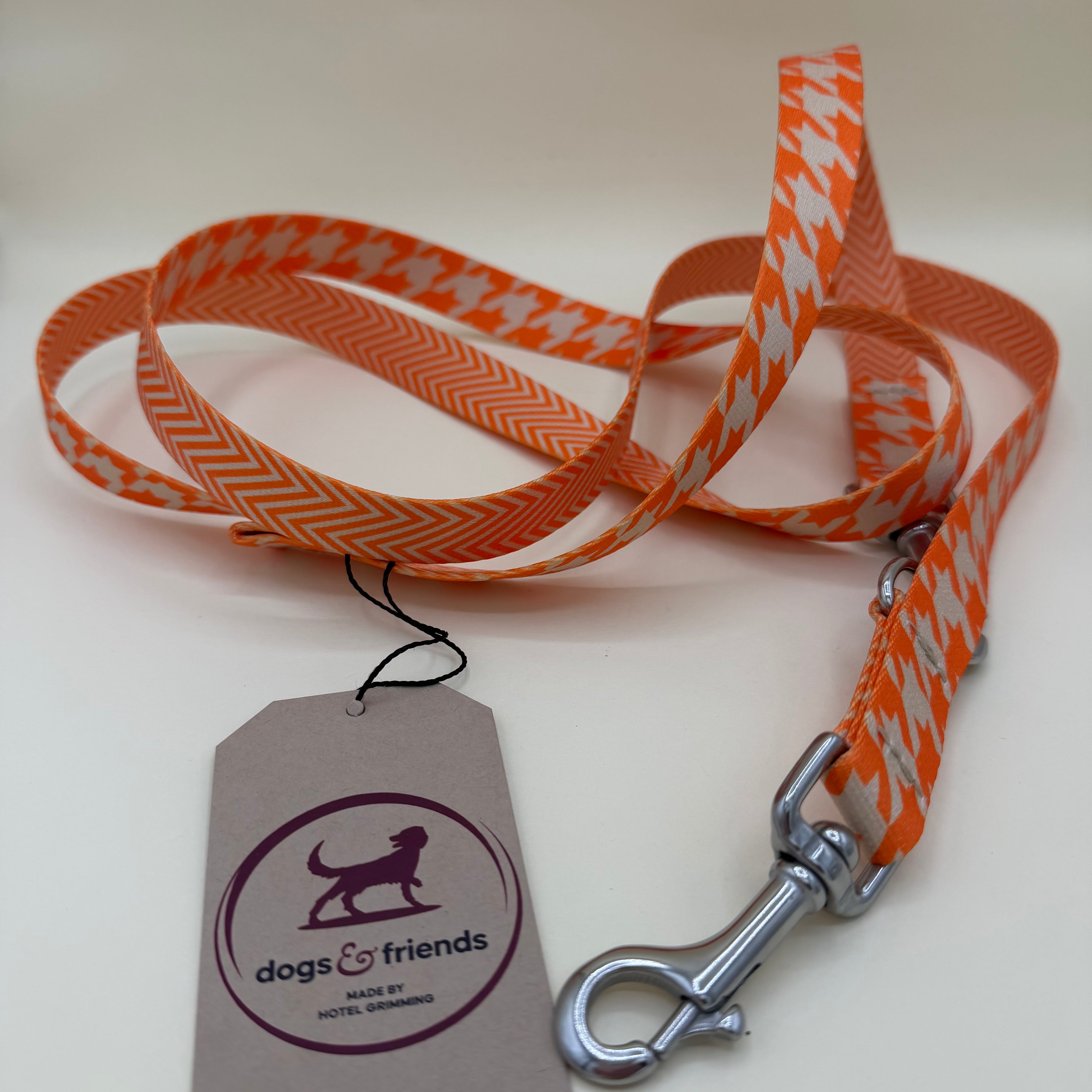 Hundeleine Wandler