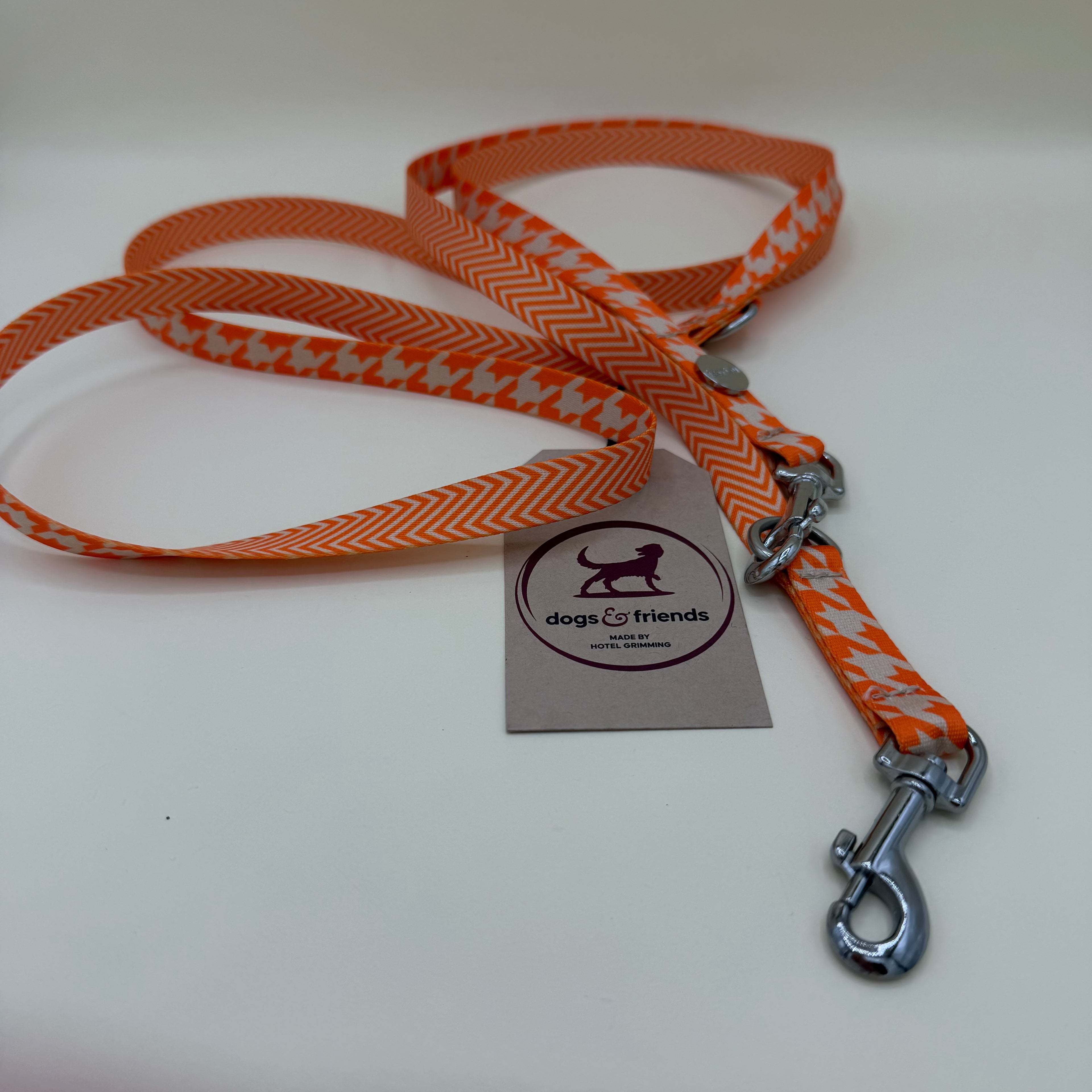 Hundeleine Wandler