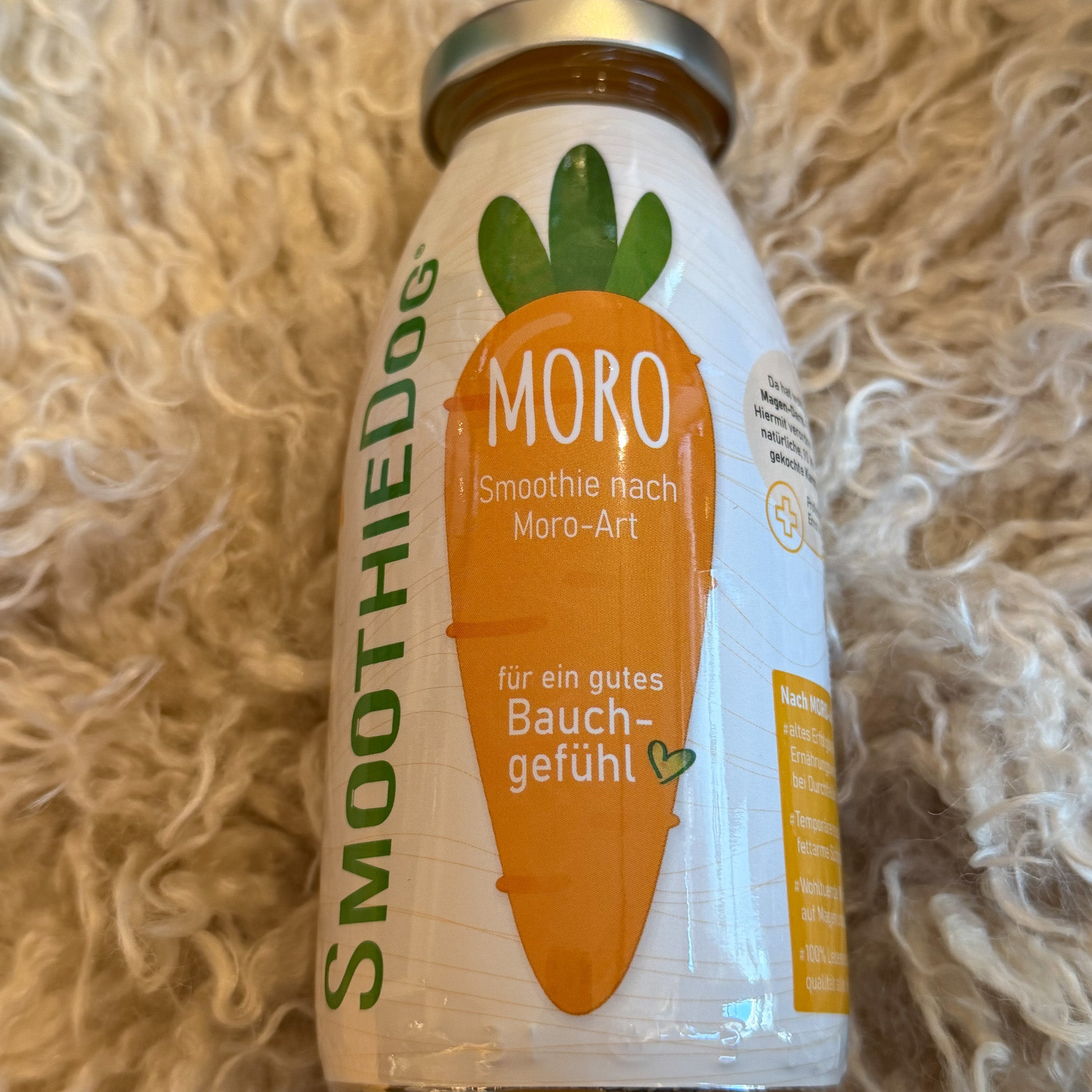 Morosche Karottensuppe