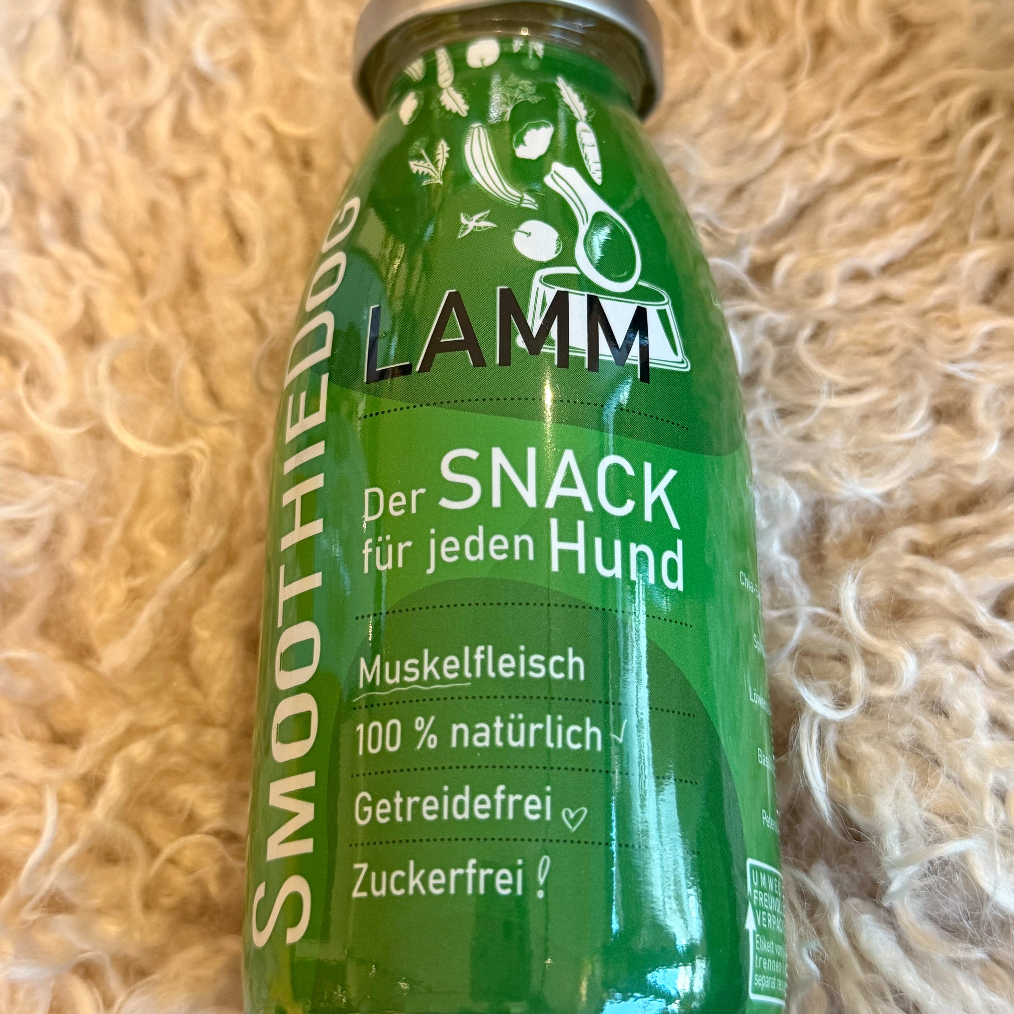 Lamm Smoothie