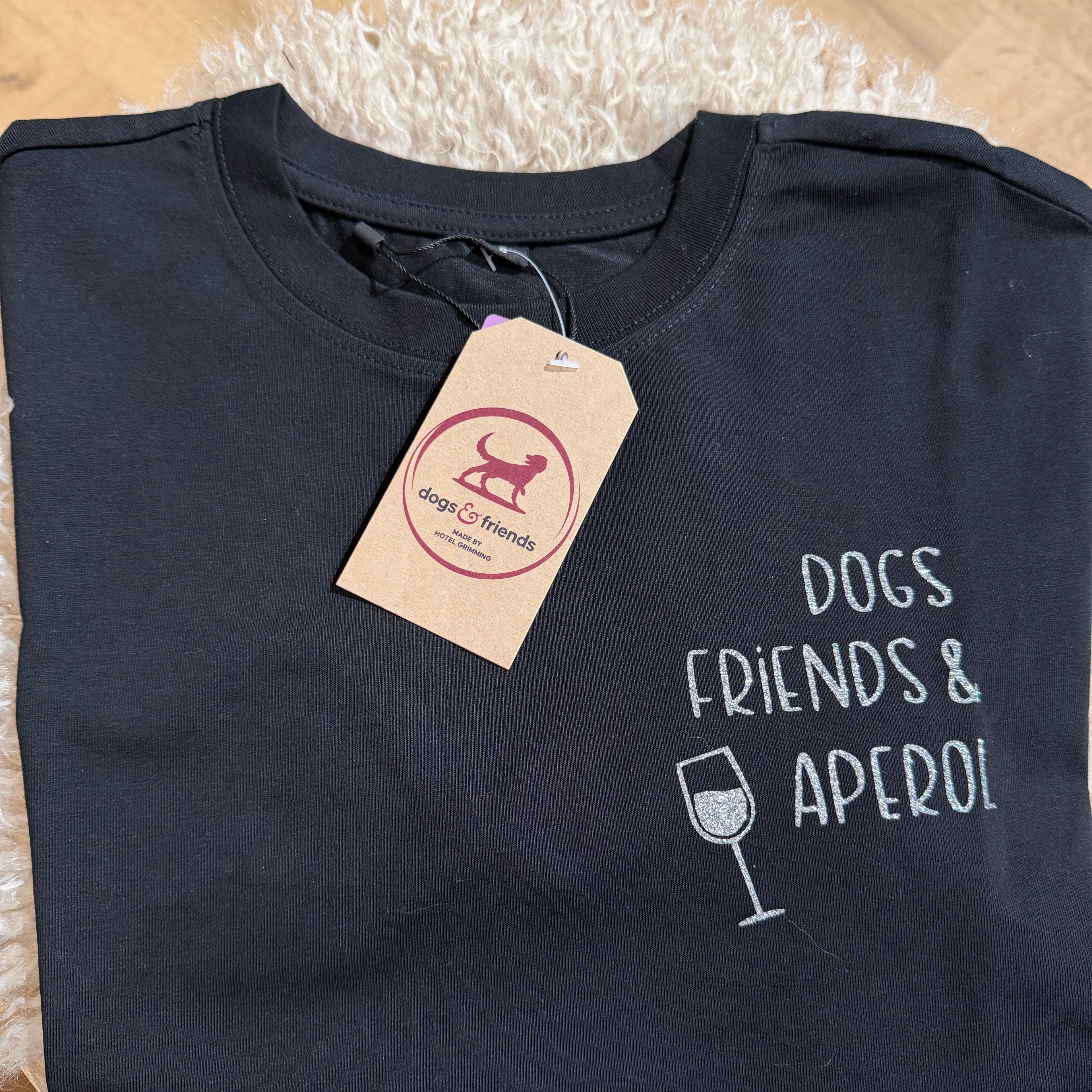 Dogs, Friends & Aperol