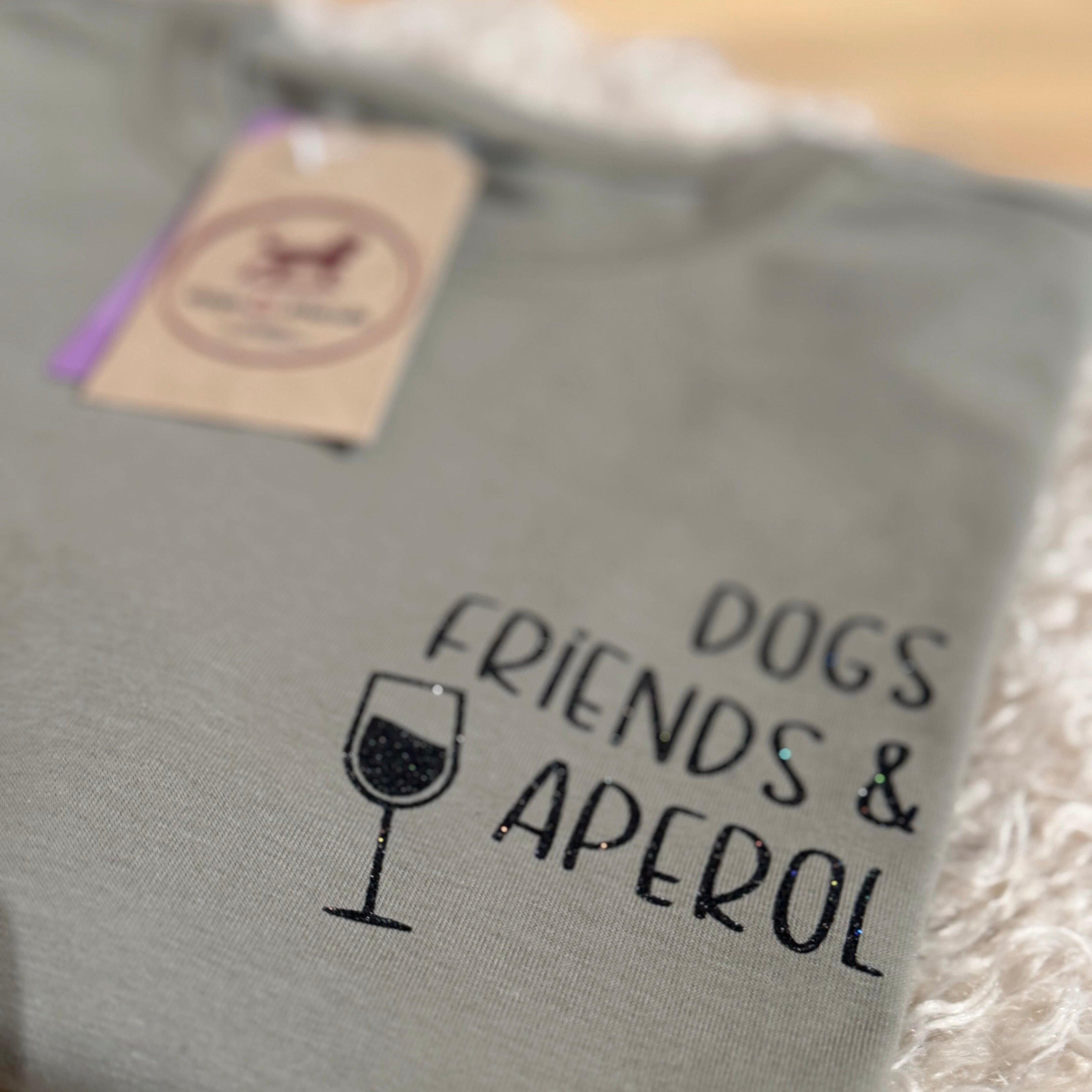 Dogs, Friends & Aperol