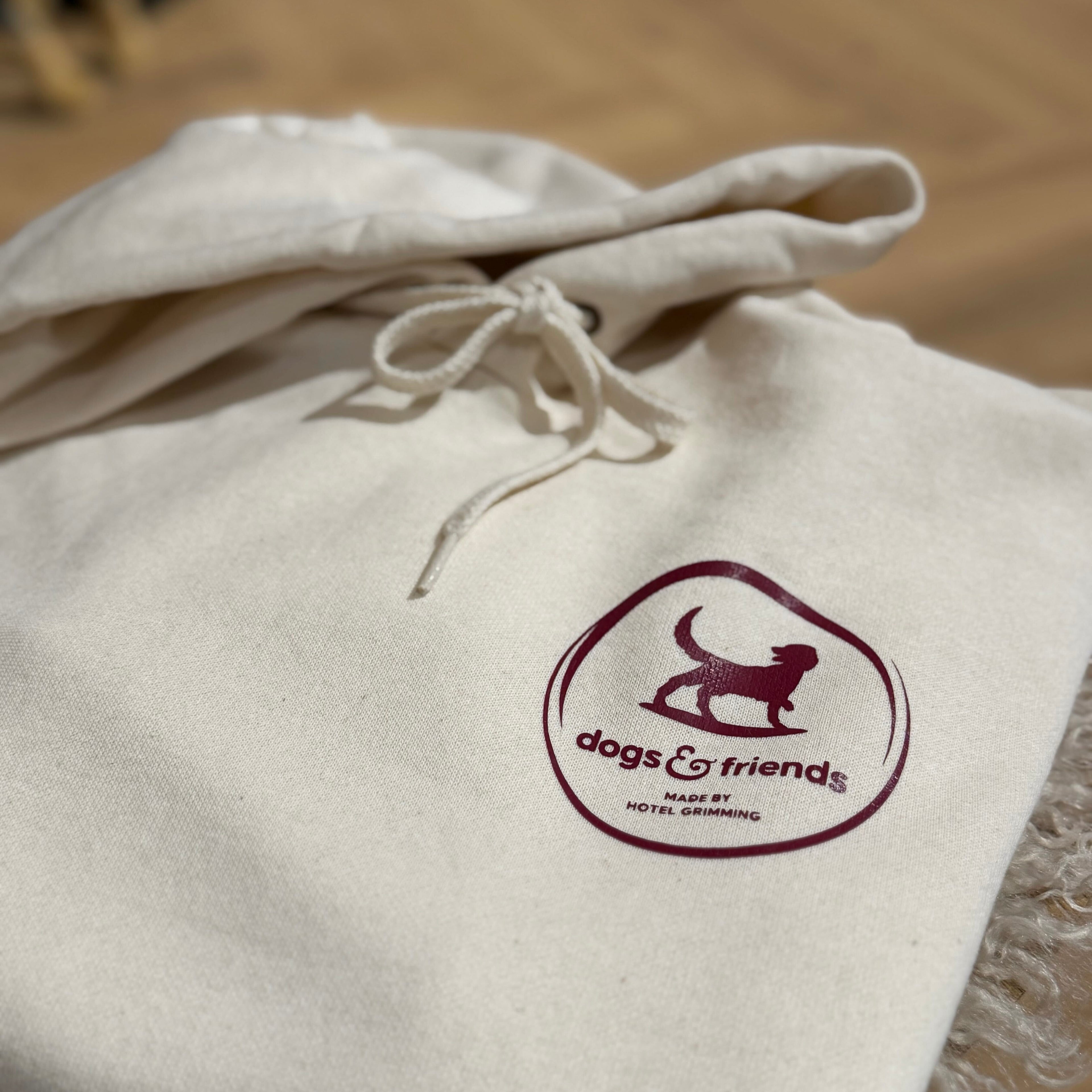 dogs&friends Hoodie unisex