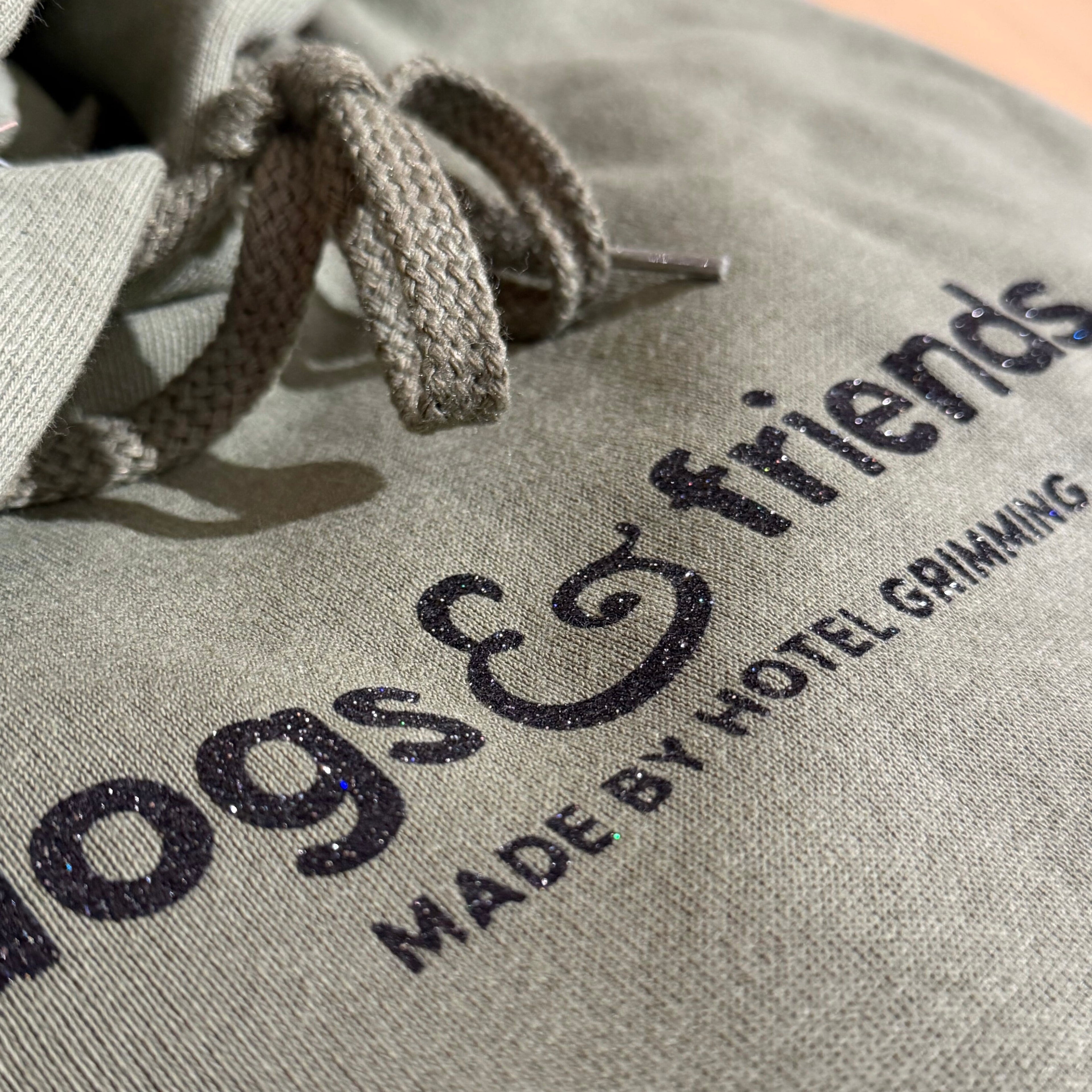dogs&friends Hoodie unisex