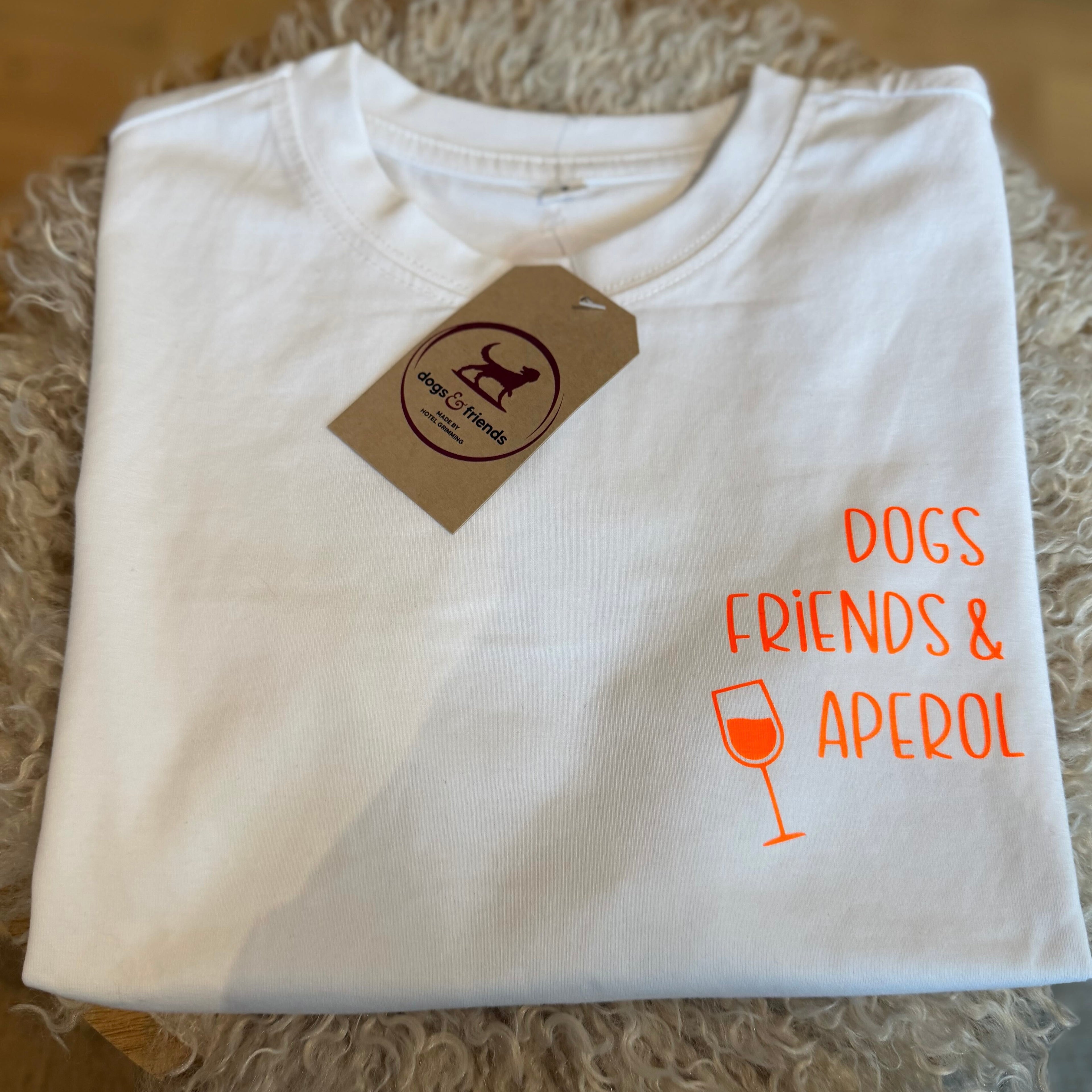 Dogs, Friends & Aperol