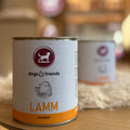 dogs&friends Lamm mit Apfel