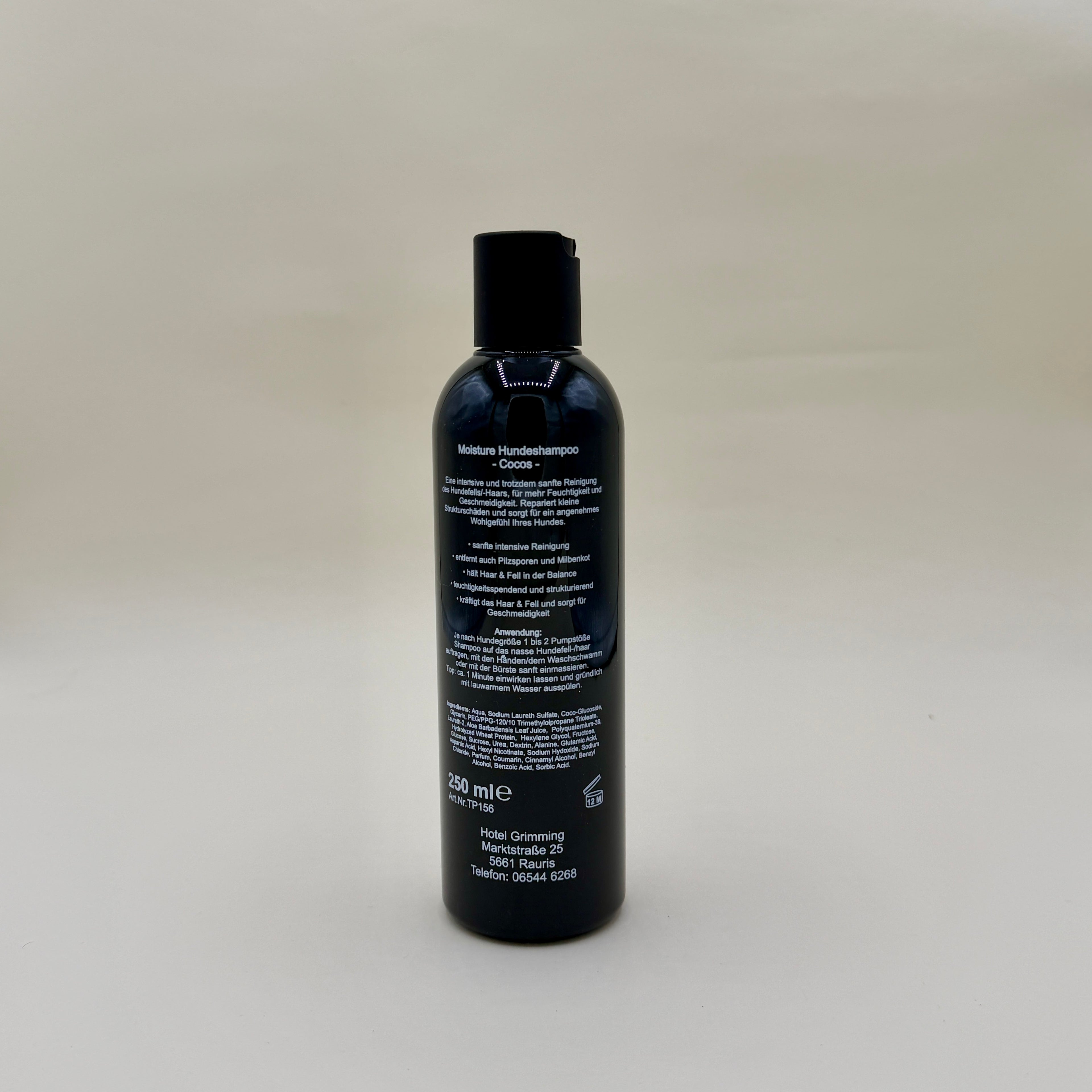 dogs&friends Hundeshampoo Cocos 250ml