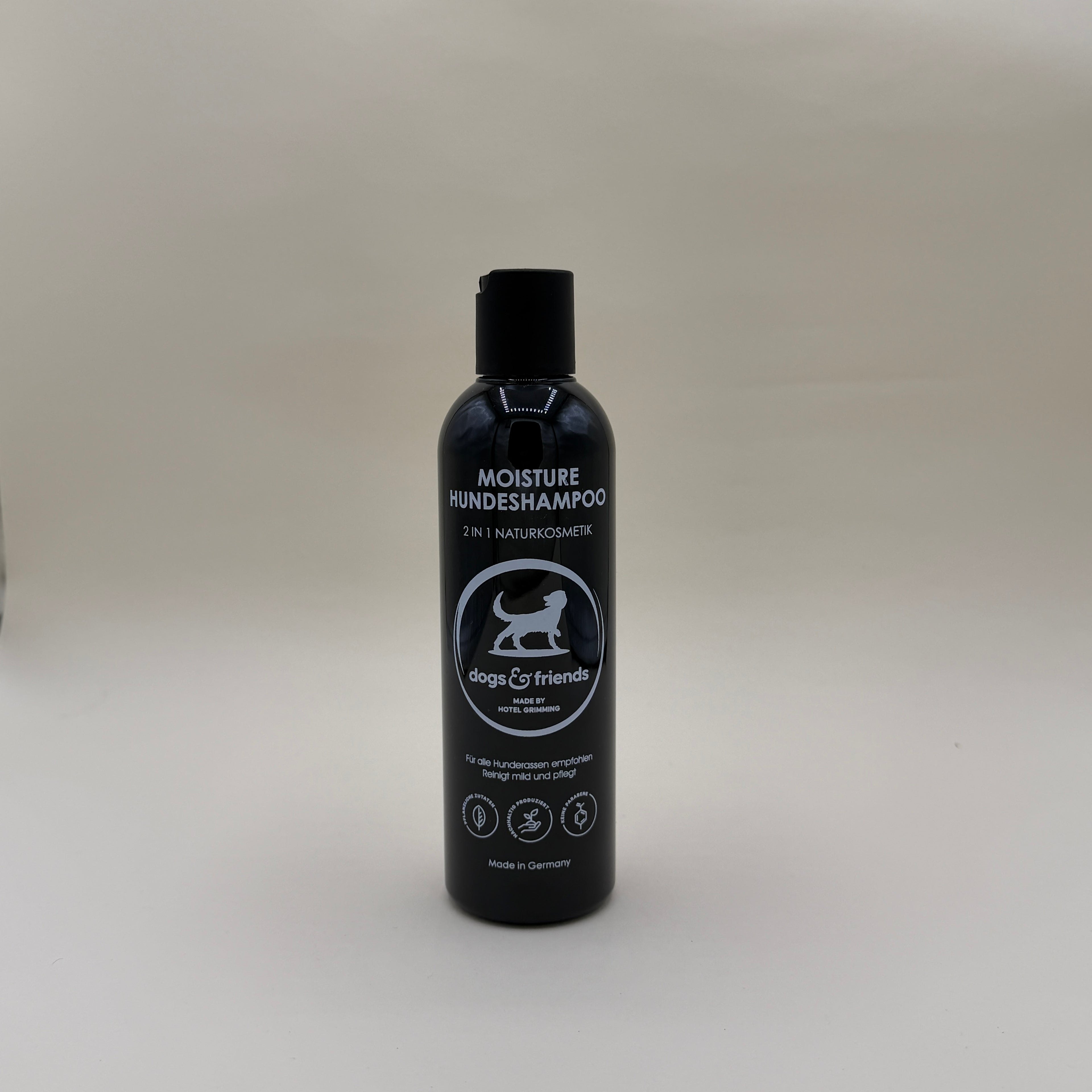 dogs&friends Hundeshampoo Cocos 250ml