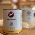 dogs&friends Ziege mit Pastinake