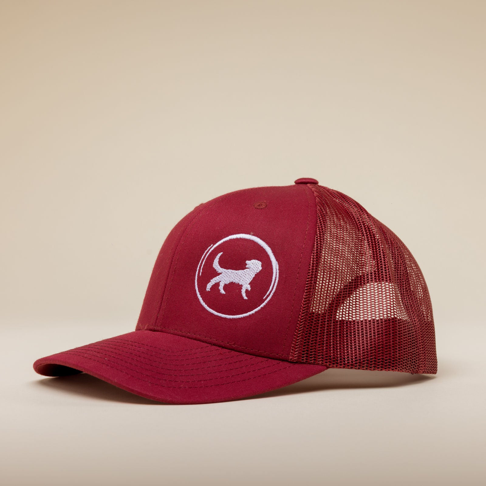 Retro Cap – dogs & friends