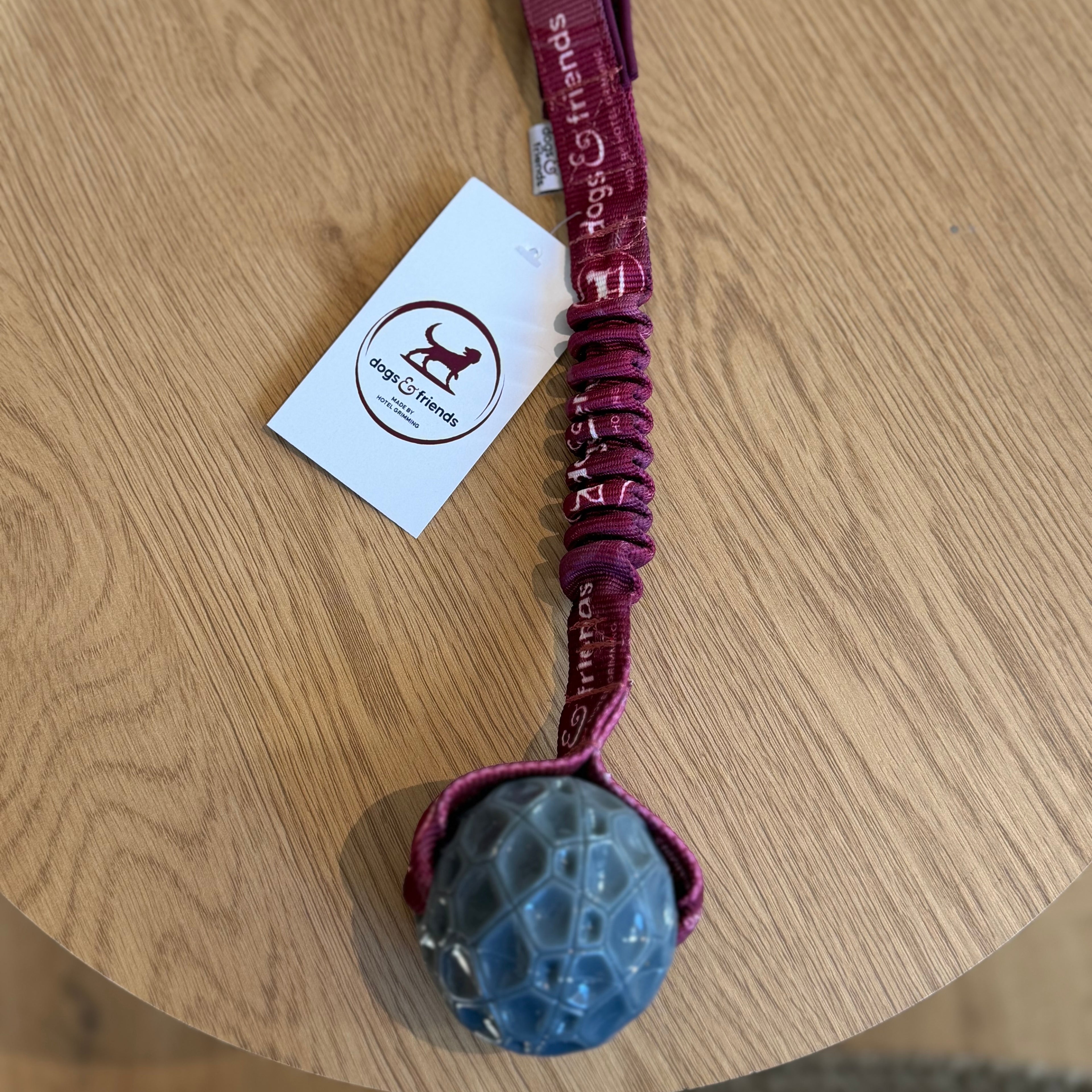 dogs&friends Swag Geo Ball Bungee