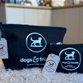 dogs&friends Kosmetiktasche