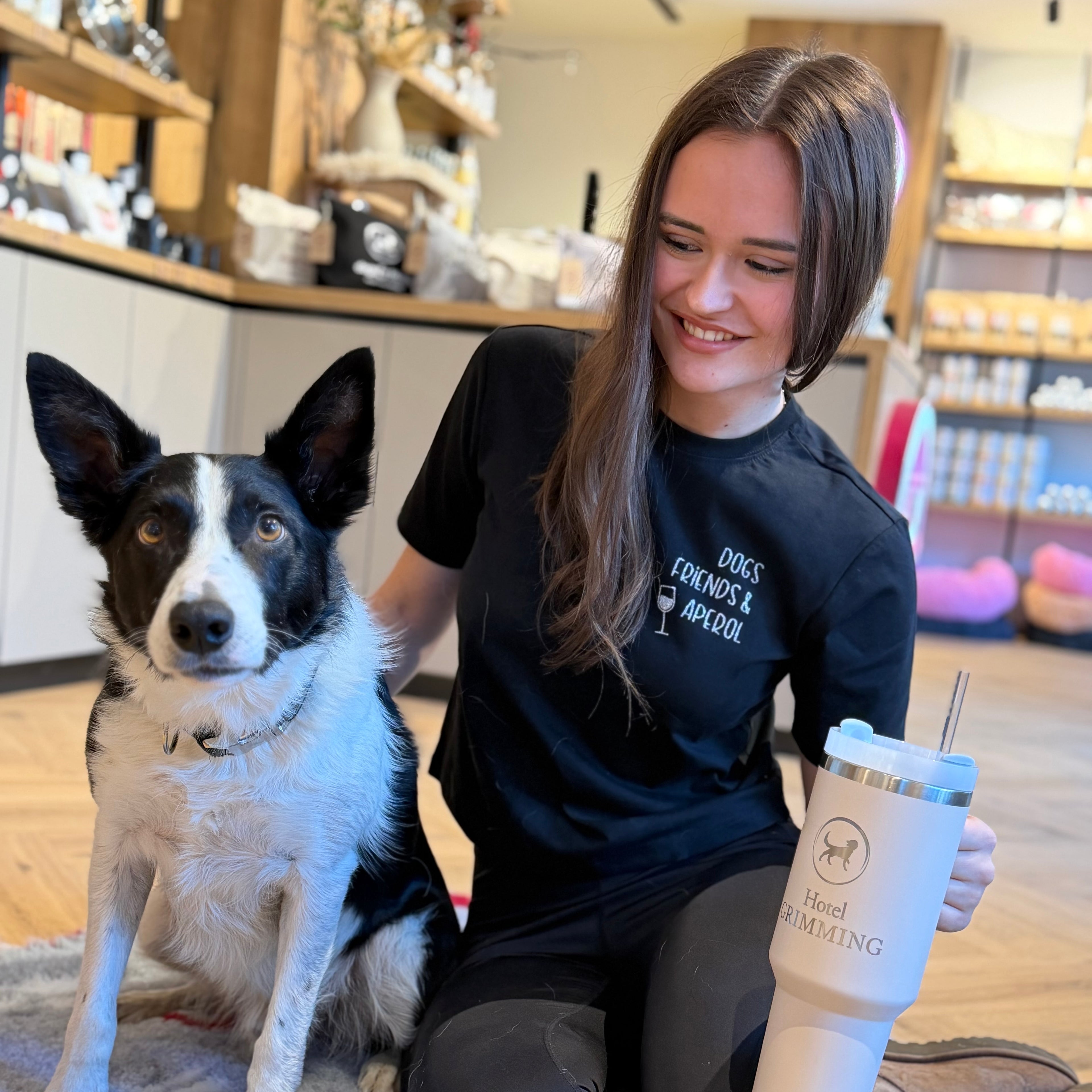 Dogs, Friends & Aperol – dogs&friends