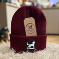 dogs&friends Mützen (großes Logo)