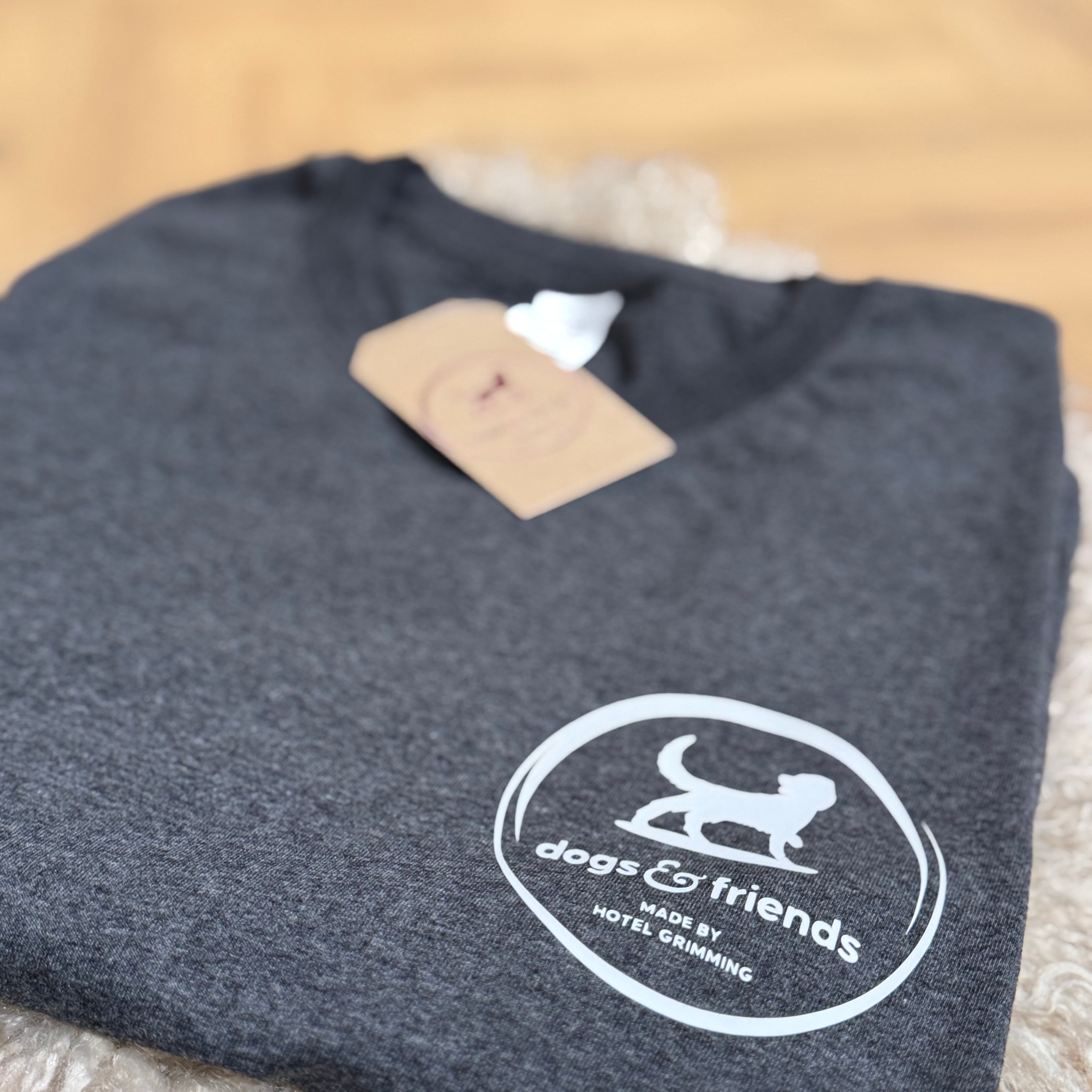 dogs&friends Basic Shirts Damen